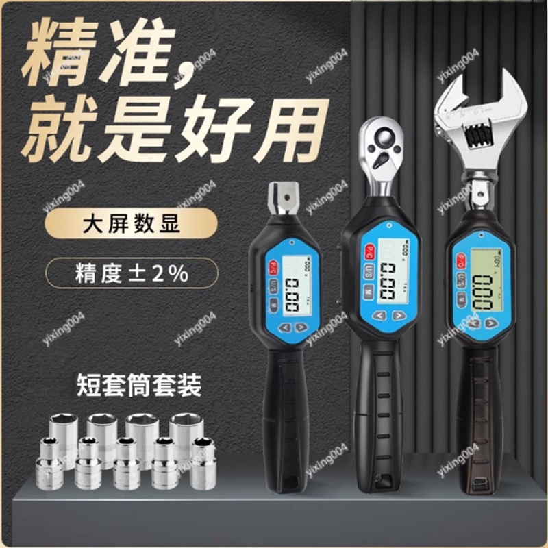 High Precision Preset Torque W - Torque Wrench Digital review and price